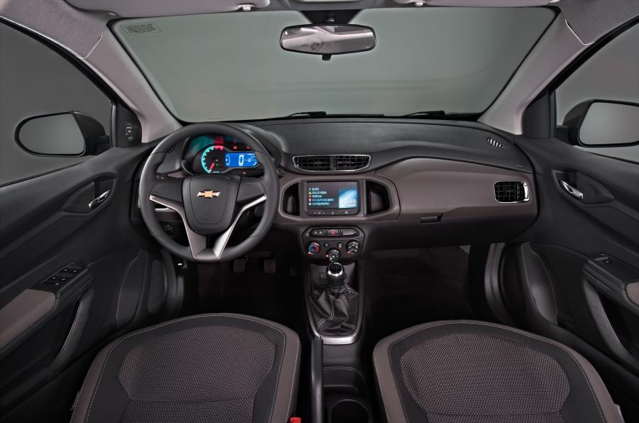  Chevrolet Prisma LTZ 2013 года  (фото 3 из 75)